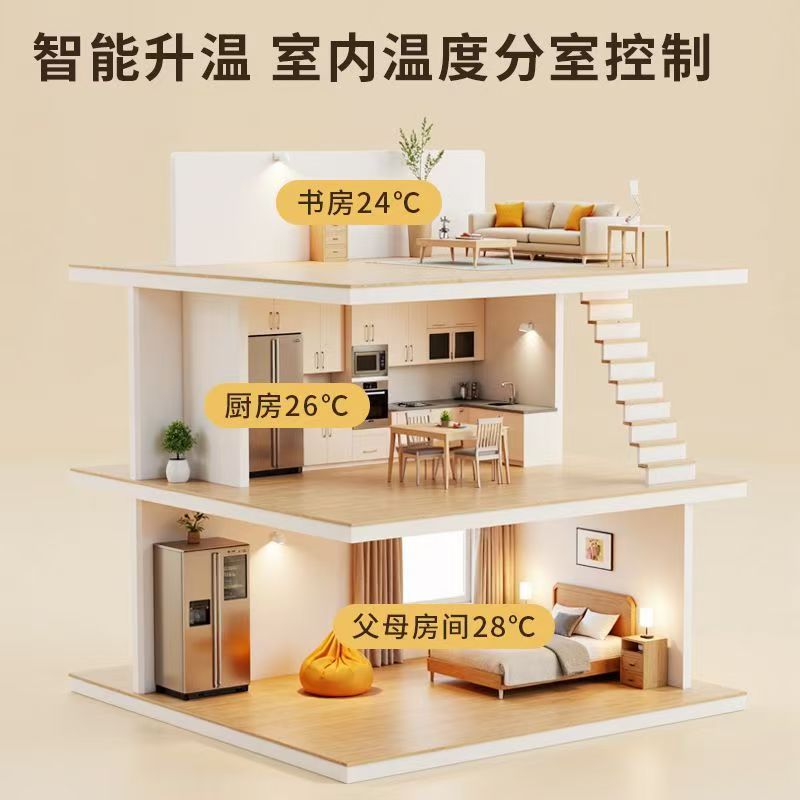 固阳县 石墨烯电地暖公司哪家好？户型适配方案指南